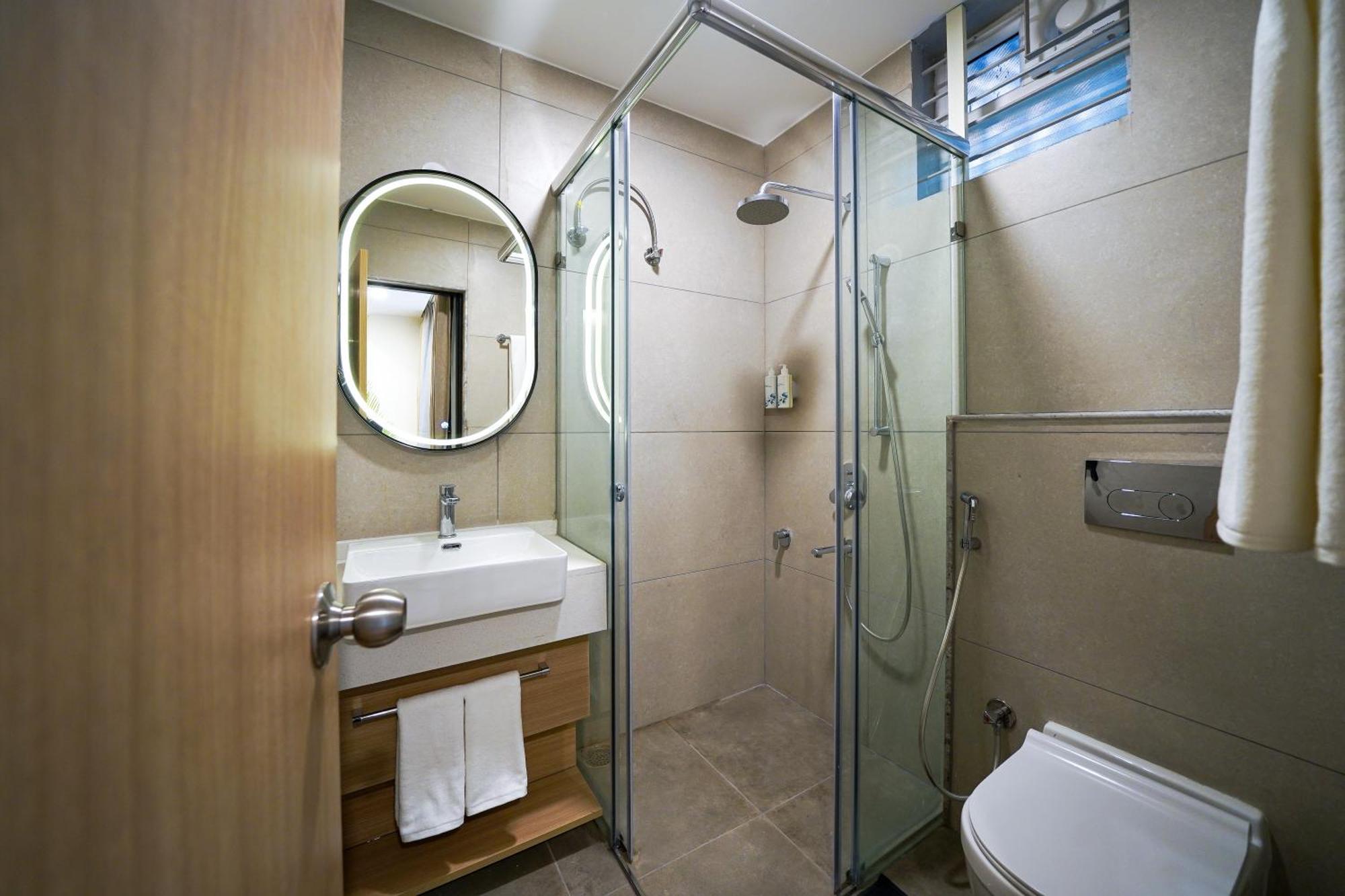 Olive Hotel Mahadevapura By Embassy Group Bangalore Eksteriør bilde