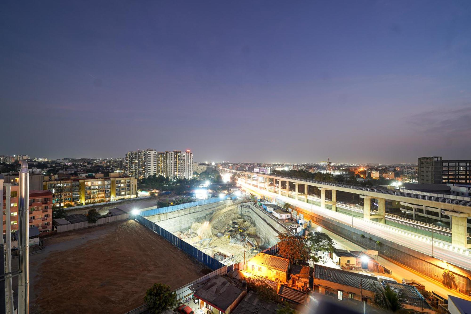 Olive Hotel Mahadevapura By Embassy Group Bangalore Eksteriør bilde