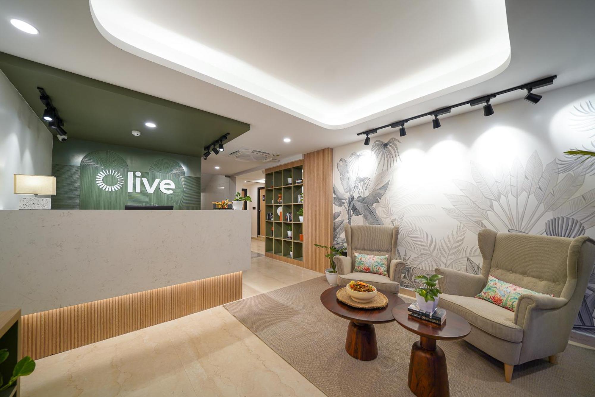 Olive Hotel Mahadevapura By Embassy Group Bangalore Eksteriør bilde